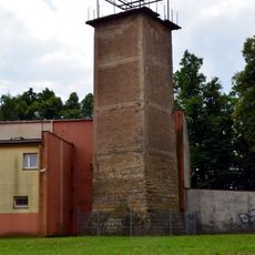 Former water tower in Złotoryja