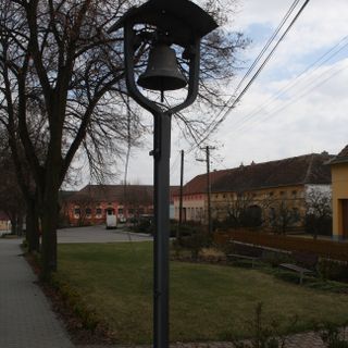 Zvonička v Petrůvkách