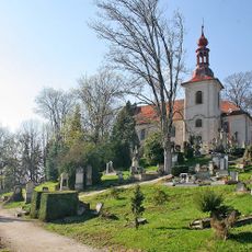 Starý hřbitov Hořice