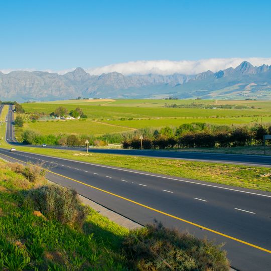 Cape Winelands District Municipality