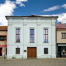 Bývalý kostel sv. Máří Magdaleny