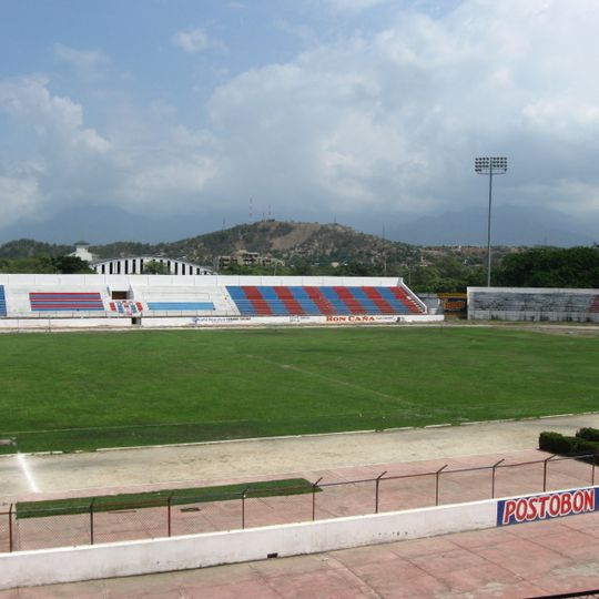 Estadio Eduardo Santos