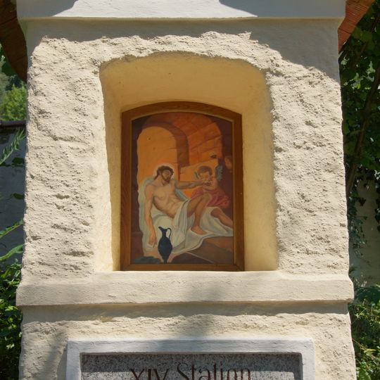 14th Station of the Cross