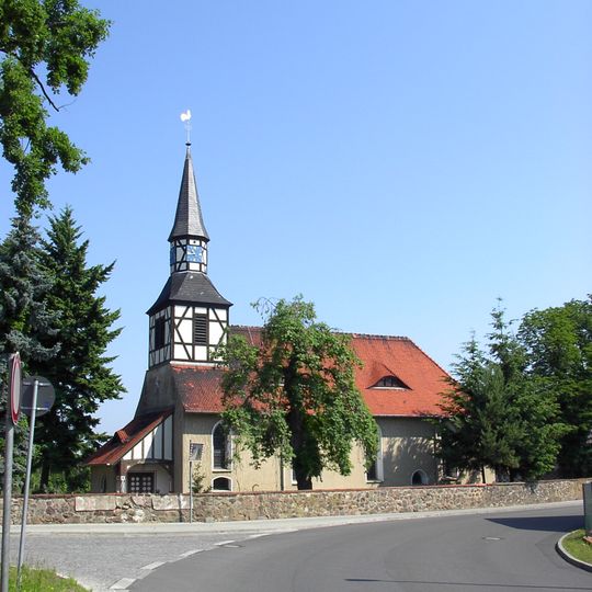 Ragoesen church
