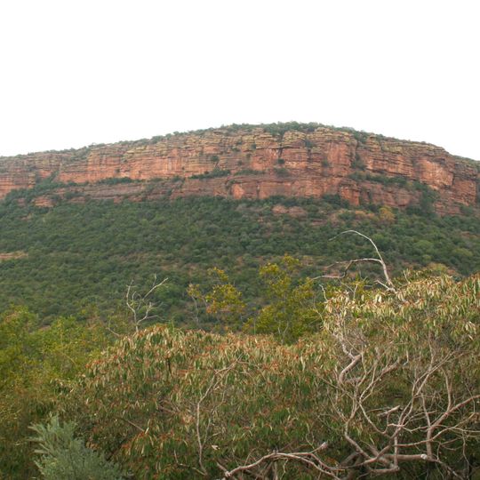 Moepel Nature Reserve