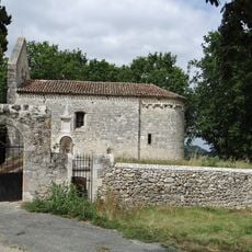 Église Saint-Thomas de Hautefage-la-Tour