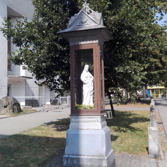 Wayside shrine in Prudnik