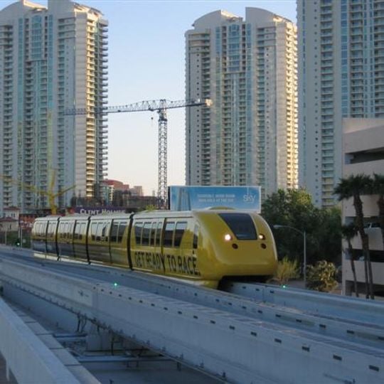 Las Vegas Monorail