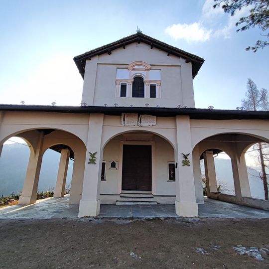 Santuario della Madonna degli Alpini e San Maurizio