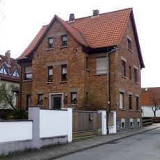 Alter Kindergarten mit Schwesternhaus