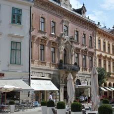 Wassergasse 1, Baden, Lower Austria