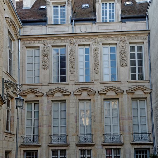 Hôtel Lemullier de Bressey