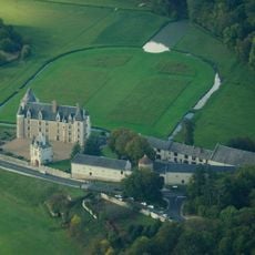 Château de Montpoupon