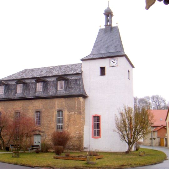 Dorfkirche Eberstedt