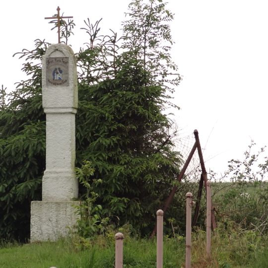 Boží muka při čp. 250
