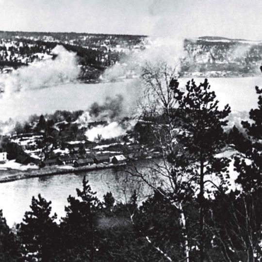 Forteresse d'Oscarsborg