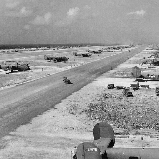 Bucholz Army Airfield