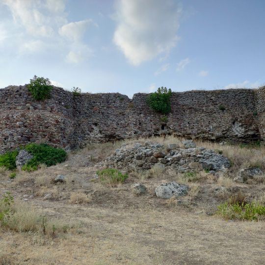 Castle of Moglena