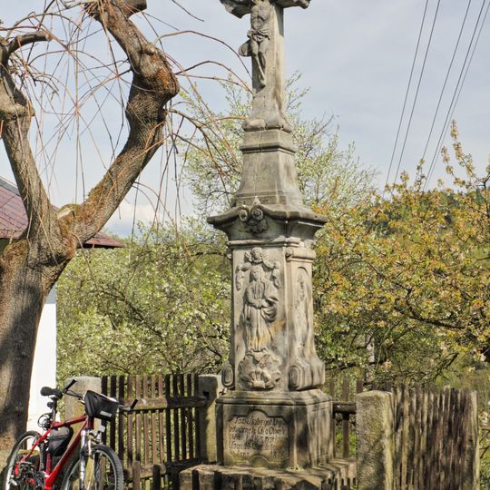 Sedlejovice - krucifix