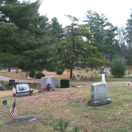 Jonesville Cemetery