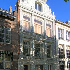 Wolwevershaven 6, Dordrecht