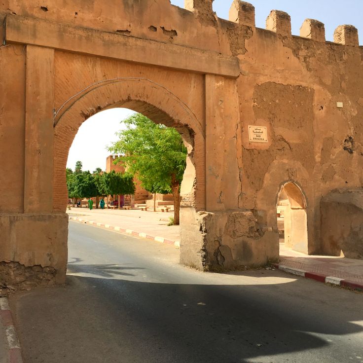 Medina of Taroudant