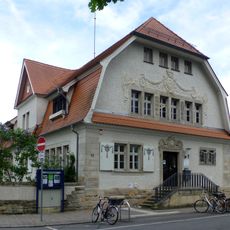 Ehem. Rentamt (Finanzamt)