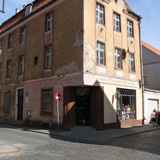 2 Świętej Barbary Street in Olsztyn