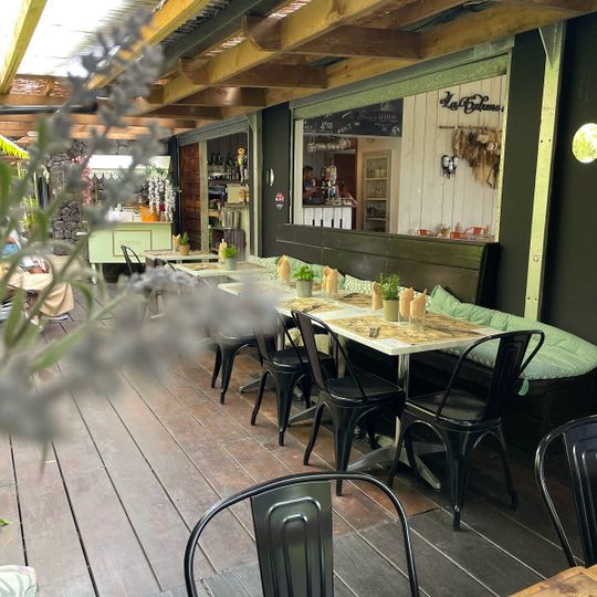 La cabane aux épices