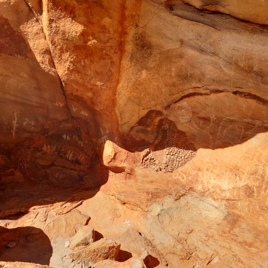 Mundee, Mount Augustus National Park