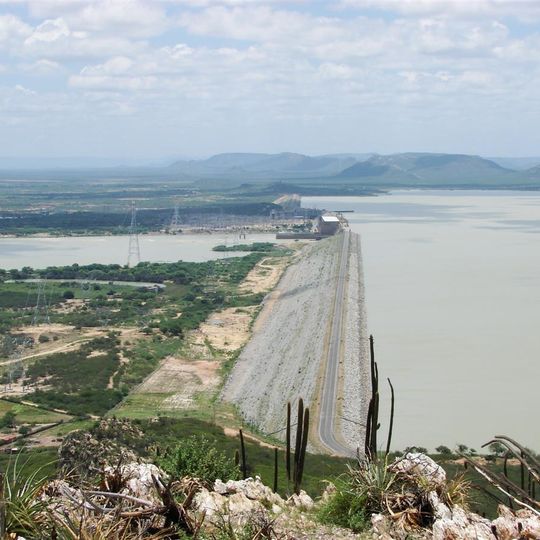 Sobradinho Dam