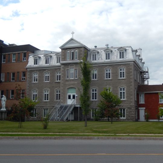 Ancienne école industrielle