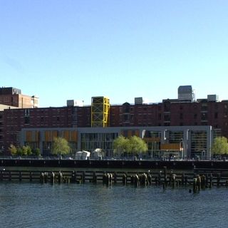 Fort Point Channel Historic District