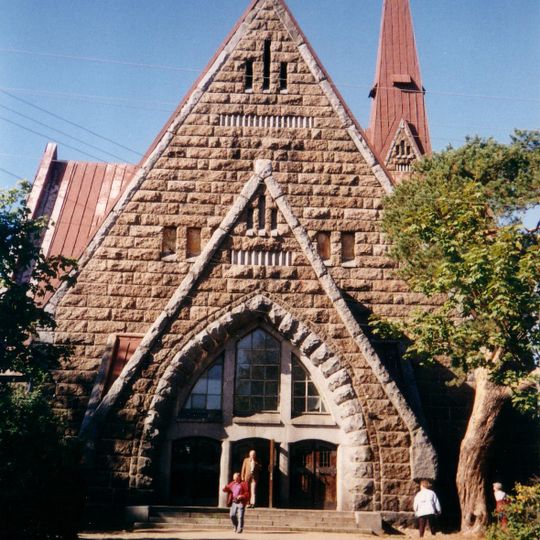 Saint Mary Magdalene Church
