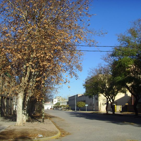 Río Segundo Department