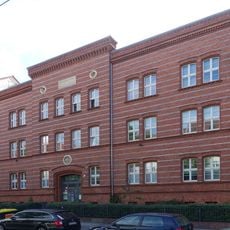 Ehem. Männersiechenhaus und Vorgarten