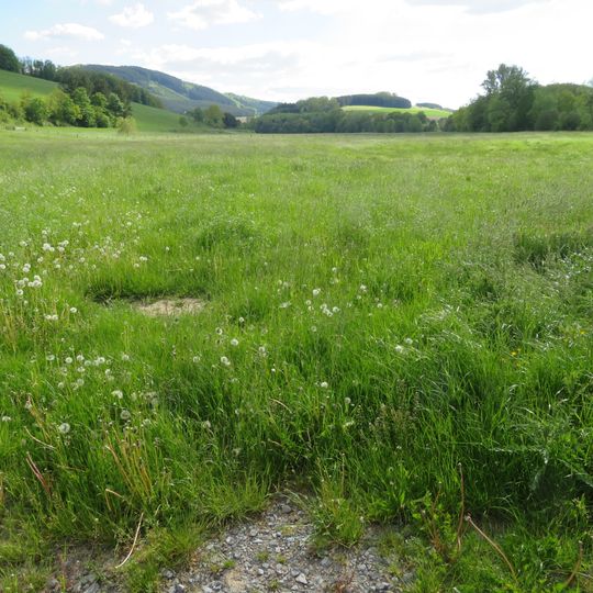 Talsystem des Arpebaches