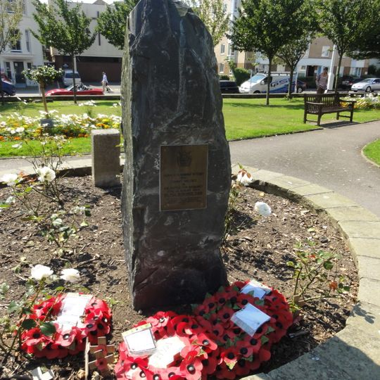 Folkestone Normandy Veterans Memorial