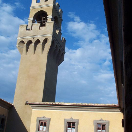 Château de Montegufoni