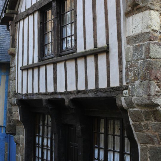 Maison, 64 rue du Petit-Fort