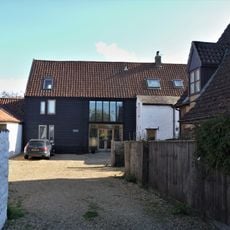 Barn,Rear Of Number 3 (Colsor)