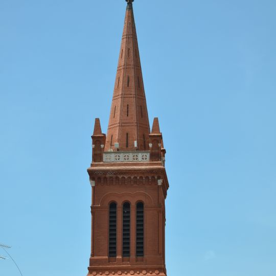 Église de la Madeleine d'Auterive