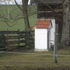 Kaplička v zahradě v Hodovíze