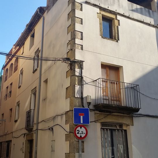 Ca l'Andanés