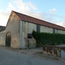 Hoeve met binnenplaats