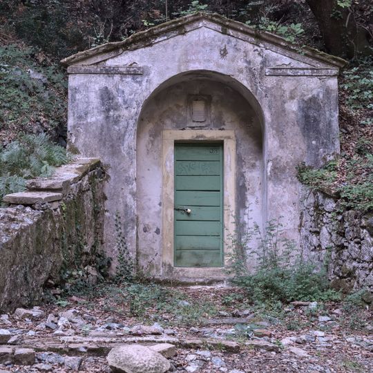 Edicola II dell'acquedotto Leopoldino