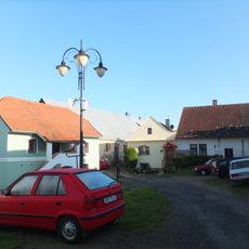 Židovský dům čp. 127