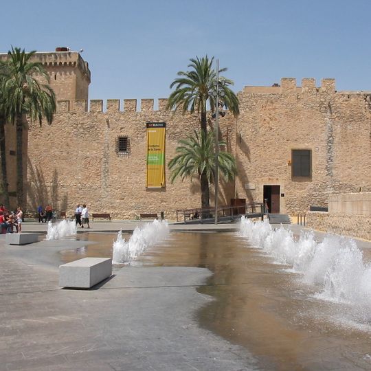 Castelo-palácio de Altamira