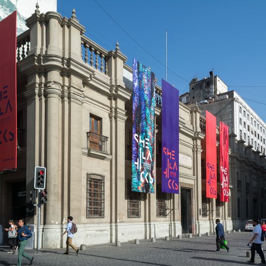 Museum of Precolombian Art