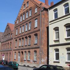 Konkordiastraße 3, Hannover